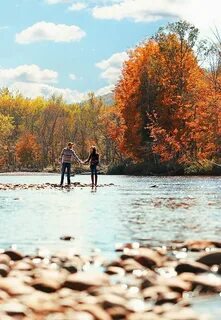 Fall for the first time