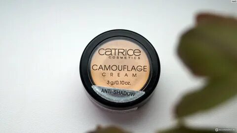 Catrice camouflage