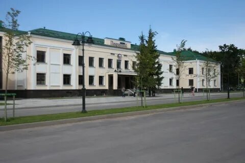 Региональный центр псков