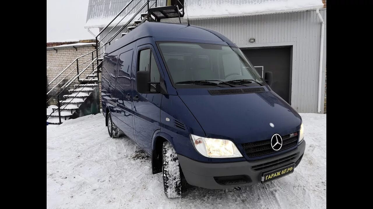 Mercedes-Benz Sprinter Classic 311. Mercedes-Benz Sprinter Classic 311 CDI. Mercedes Sprinter Classic 311. Mercedes Sprinter Classic 311 CDI.