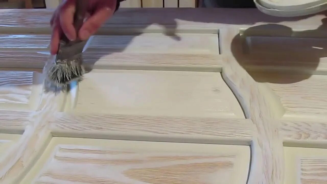 Мыть дверь с солью. Мыть дверь с солью