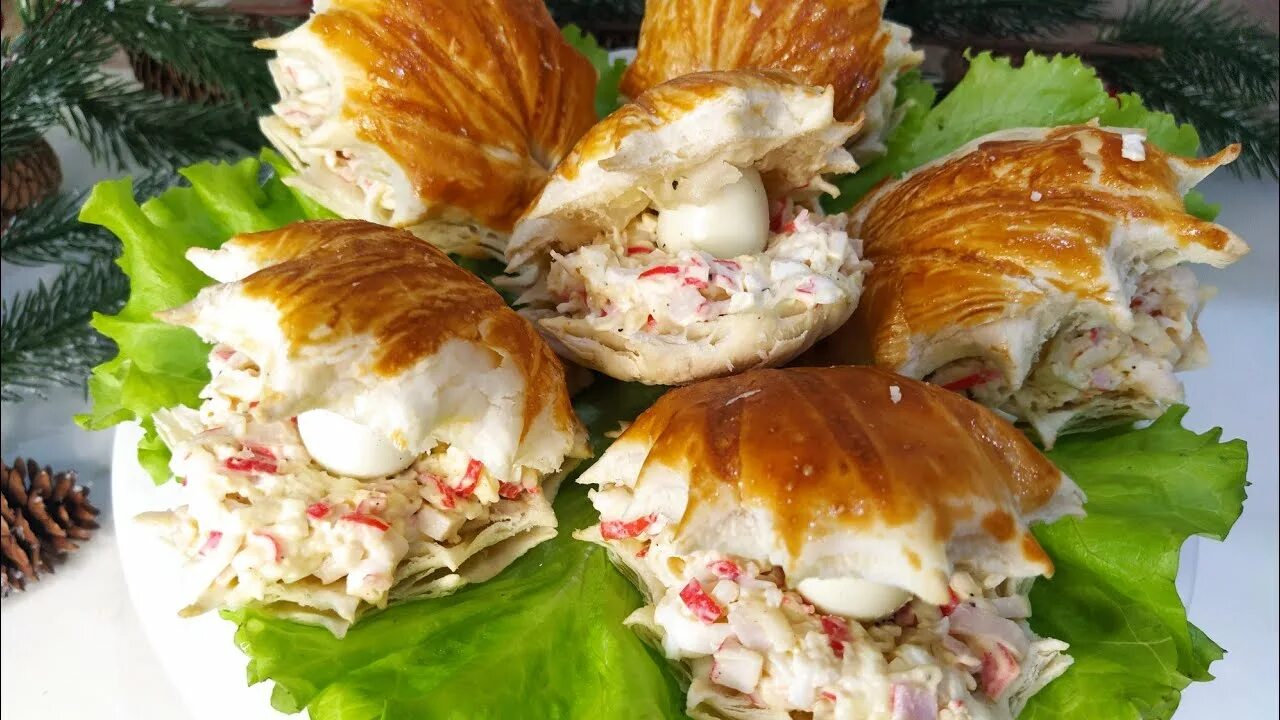 Салат ракушка. Салат ракушка с жемчужиной. Паста конкильони. Салат морская ракушка. Закуска жемчужина из слоеного.