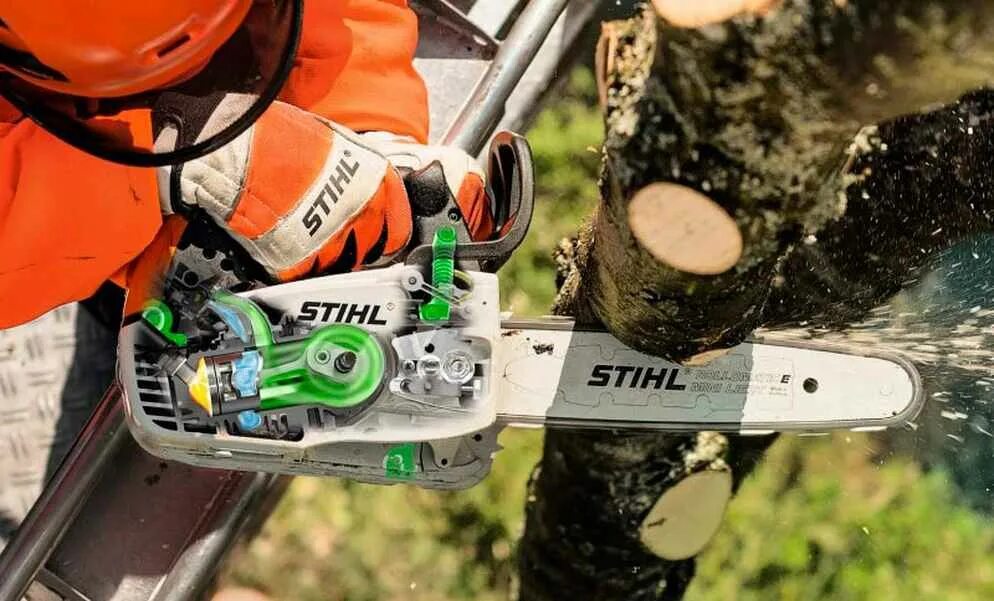 Какой двигатель в бензопиле. Stihl 194t. Stihl MS 194t. Бензопила штиль МС 194т. Пила штиль 194т.