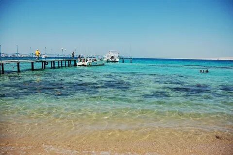 Каир море