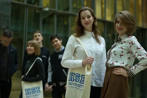 Hse saint petersburg