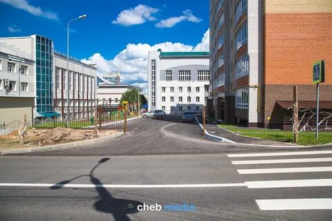 Город дорог пермь