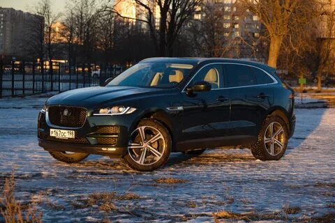 F pace 2.0