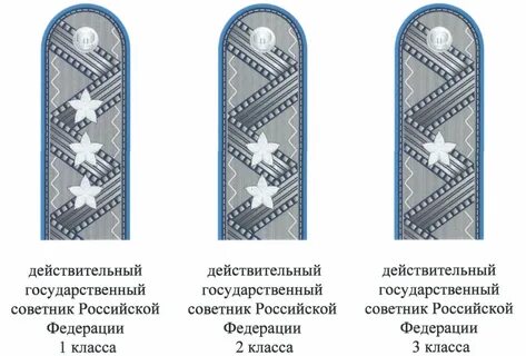 Действительный гос советник