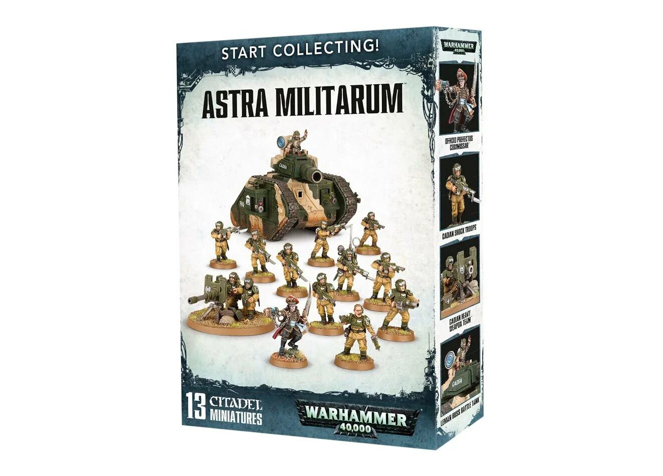 Astra Militarum start collecting. Warhammer 40000 start collecting. Warhammer 40000 стартовый набор. Start collection