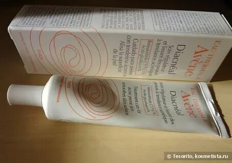 Avene ночной разглаживающий