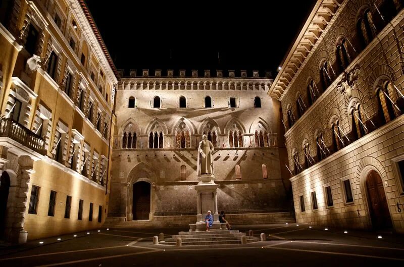 Monte paschi