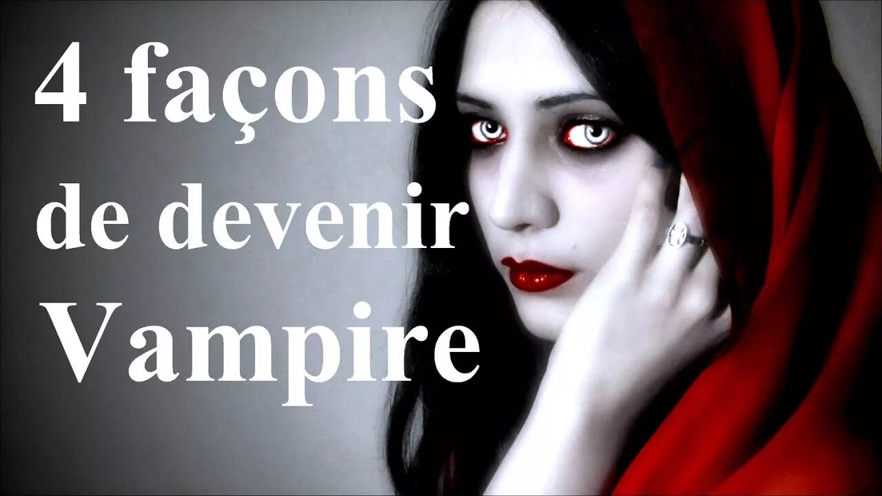 Missing vampire