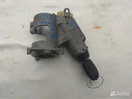 Замок зажигания гольф