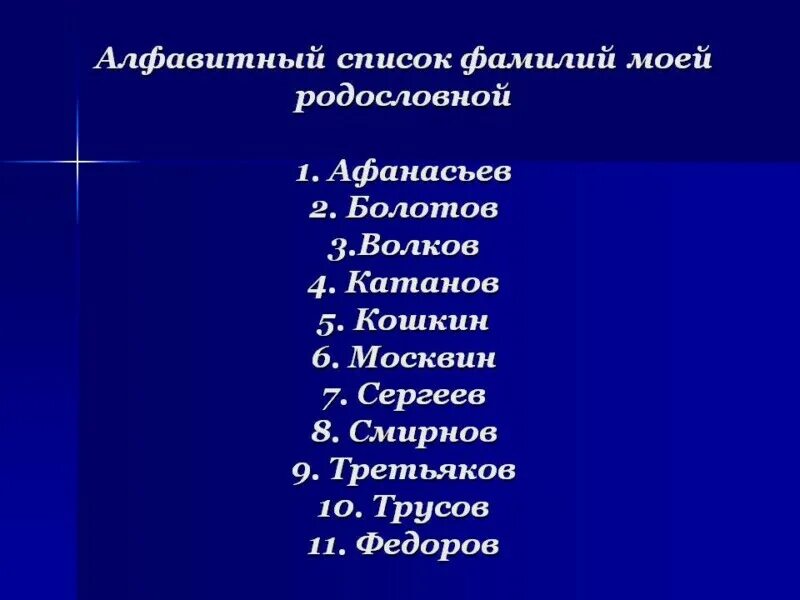 Составить в алфавитном порядке. Список фамилий. алфавитный список. русские фамилии. фамилии в алфавитном порядке.