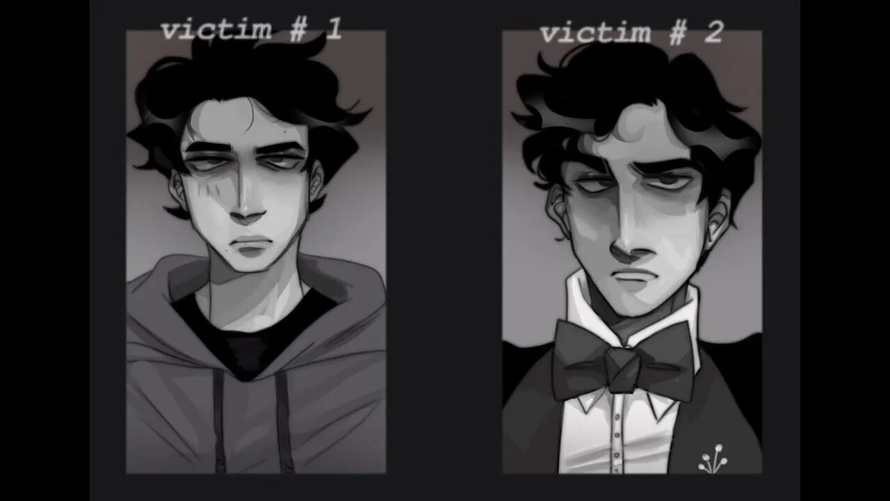 Mark heathcliff x cesar
