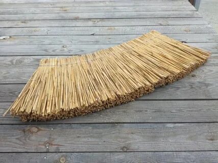 Камышовые маты