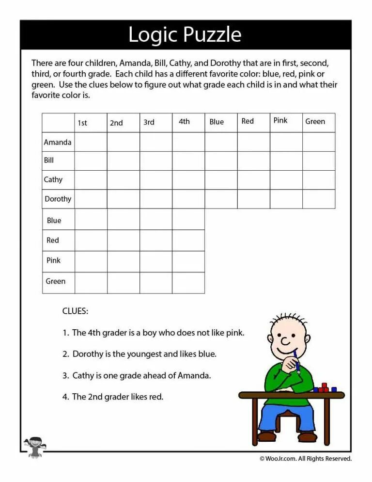 Tests exercises