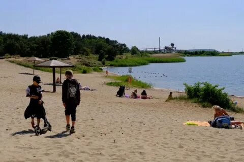 Купаются ли летом в калининграде