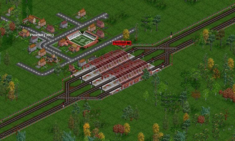 Ttd values ep. Train Tycoon Deluxe. OPENTTD депо. OPENTTD перекрестки. Transporter Tycoon TTD.