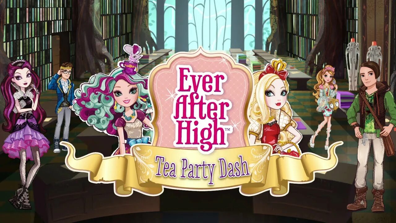 They after high. Мобильная игра эвер афтер хай. игра эвер афтер хай кафе. ever after high tea party картинки. ever after high tea party dash год выпуска.