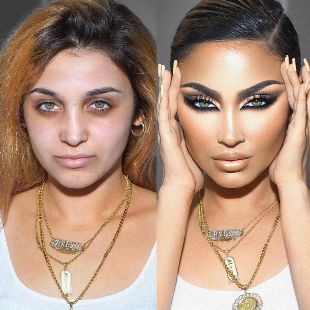 Макияж до неузнаваемости. Макияж до неузнаваемости. Преображение косметика. Макияж до и после. Девушки до и после макияжа.