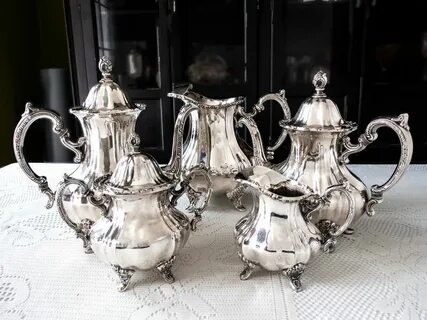 Silver plated