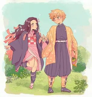 Zenitsu x