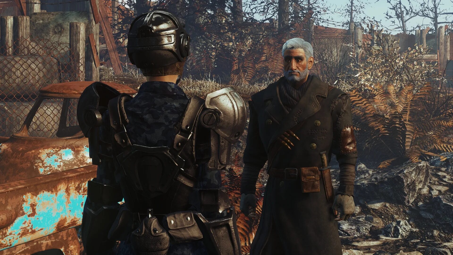 Fallout 4 как создавать. Фоллаут 4 лион. fallout 4 шепард. фоллаут 4 на пс4. fallout 4 тесселяция.