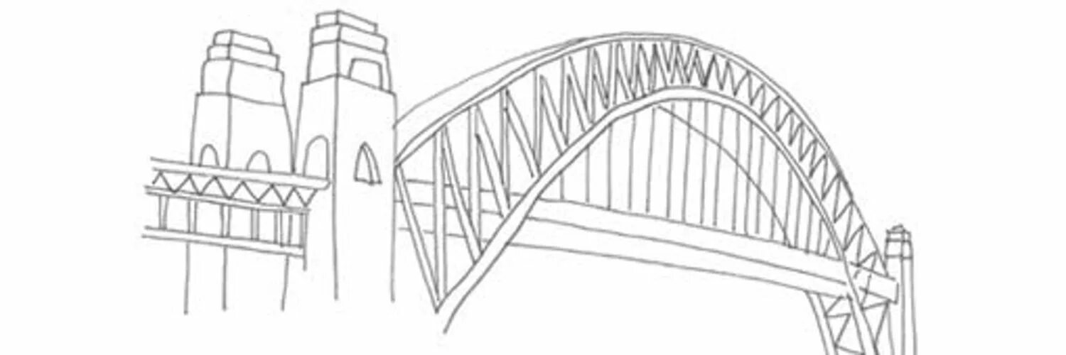 Крымский мост рисунок карандашом. Деревянный мост сбоку перспектива. Нарисовать Крымский мост. Крымский мост раскраска