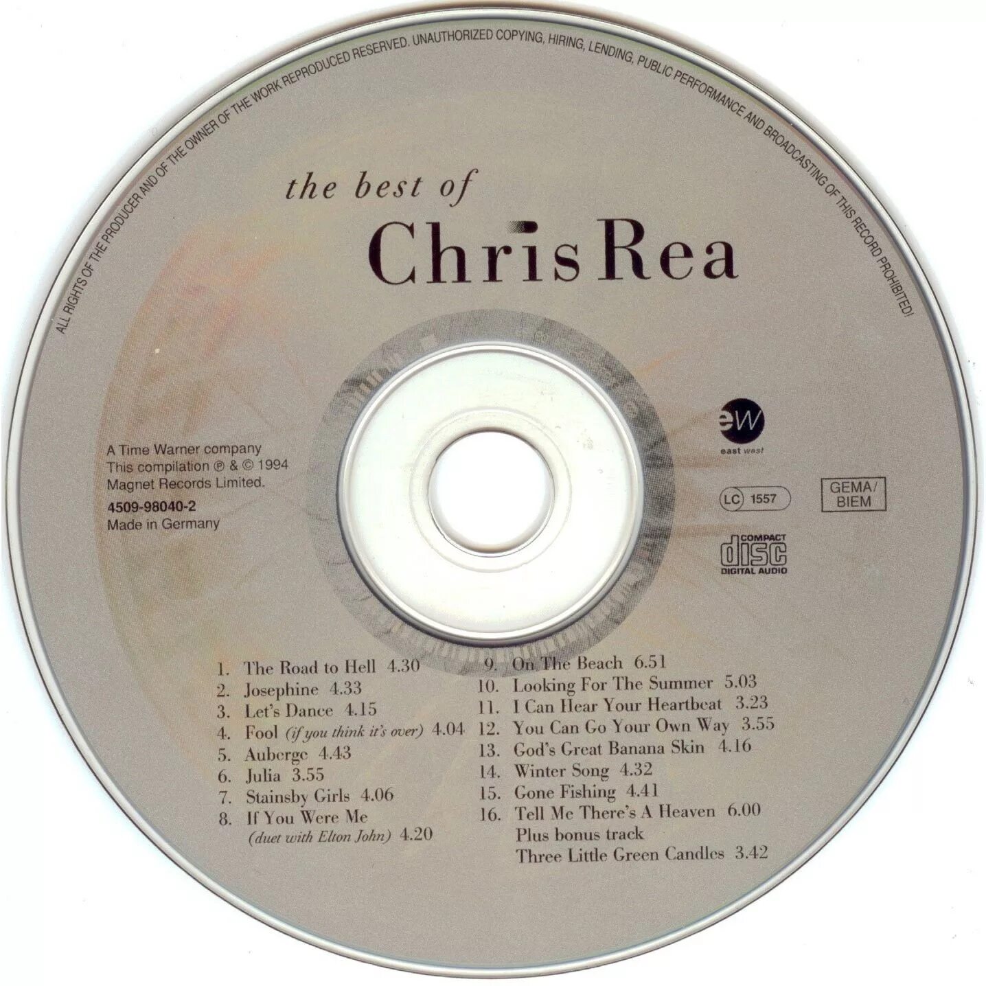 Fool if you think it over. 1994 - The best of Chris Rea. Chris Rea the best of Chris Rea 1994. The best Крис Ри. Chris Rea обложки альбомов.