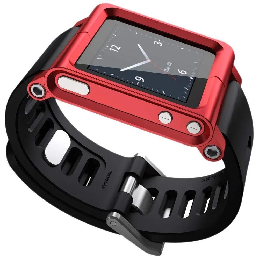 Ipod nano 6. Nano 6g. ipod nano 6 lunatik. ipod nano 6g red.