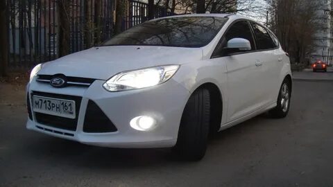 Кузов фокус 3
