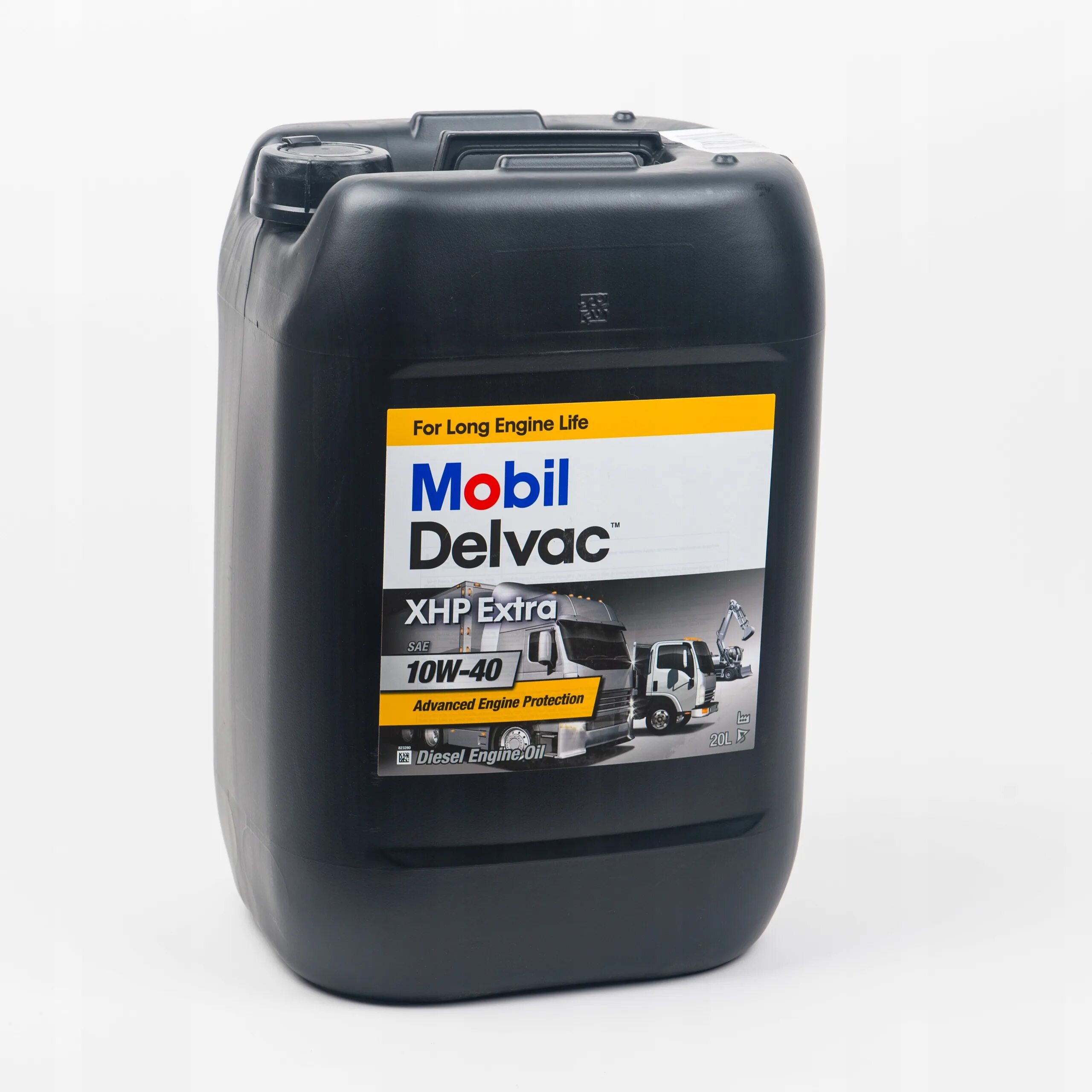 Масло delvac 10w 40. Мобил XHP Extra 10w-40. Delvac XHP Extra 10w-40. Mobil Delvac Modern super Defense v1 (XHP Extra) 10w40 20л. Масло mobil 10 40 20л.