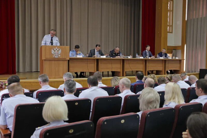 Управа полиции