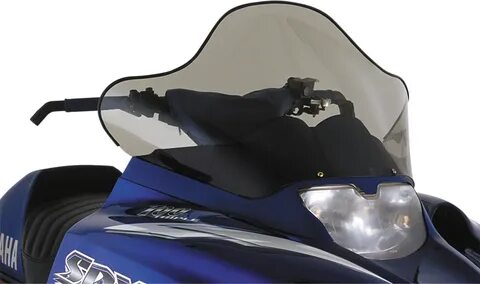 Ветровое стекло yamaha