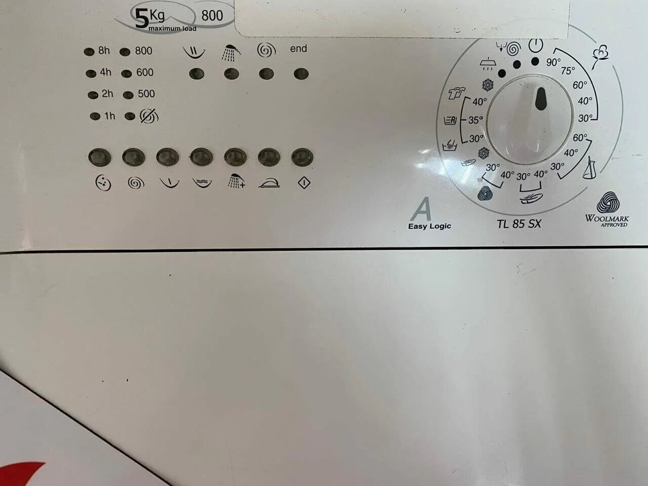 Easy logic. Стиральная машинка Ardo tl85sx. Ardo TL 800 панель. Панель управления для машинки Ардо TL 105 S. Стиральная машинка Ардо 800.