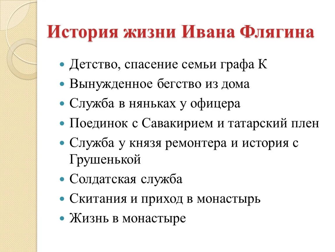 Главные события в жизни флягина. Этапы жизни Ивана Флягина план. История жизни Ивана Флягина. Этапы жизни Ивана Флягина. Жизненный путь Ивана Флягина план.