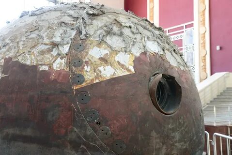 Спускаемый корабль