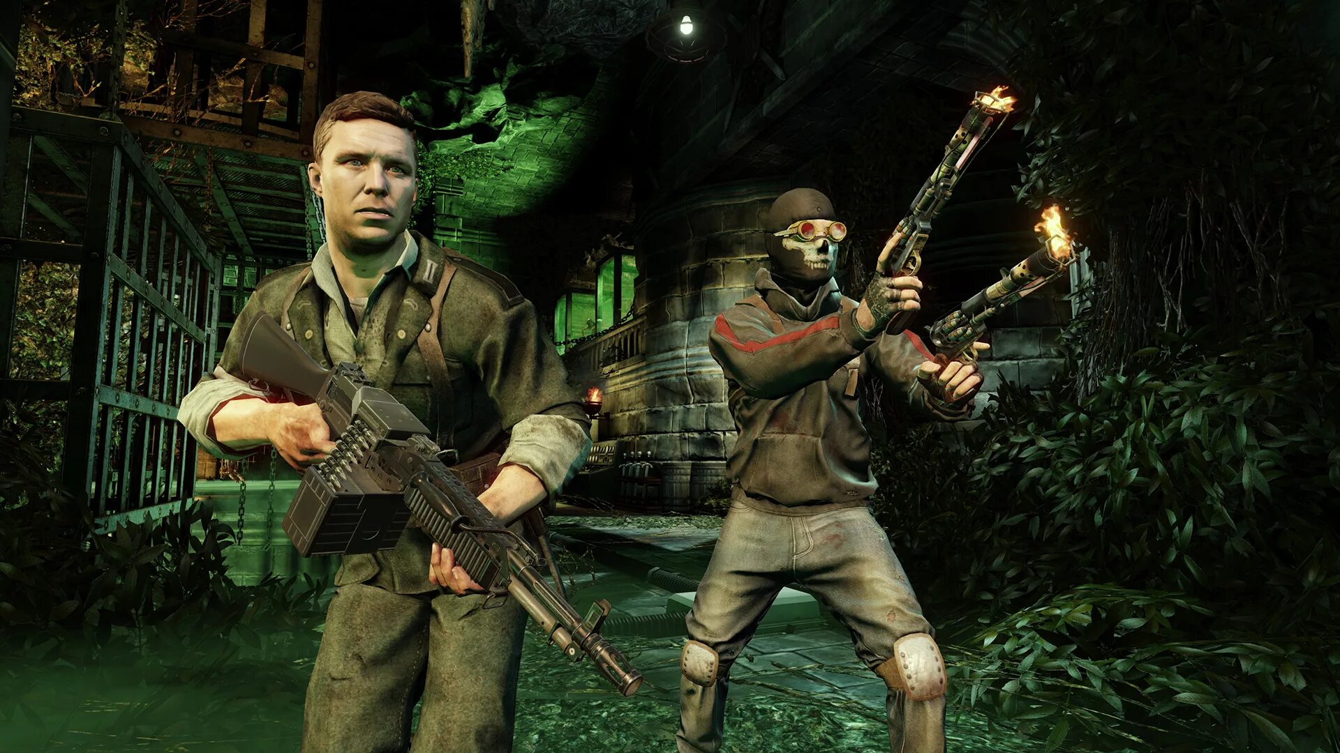 Tripwire interactive