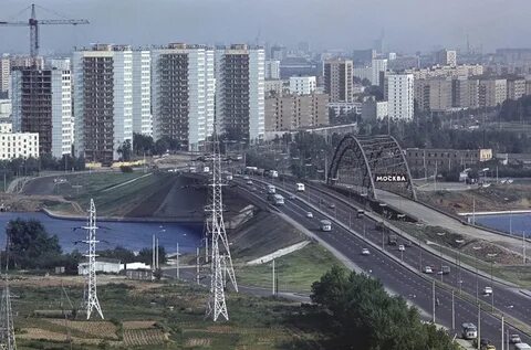 Химки шоссе