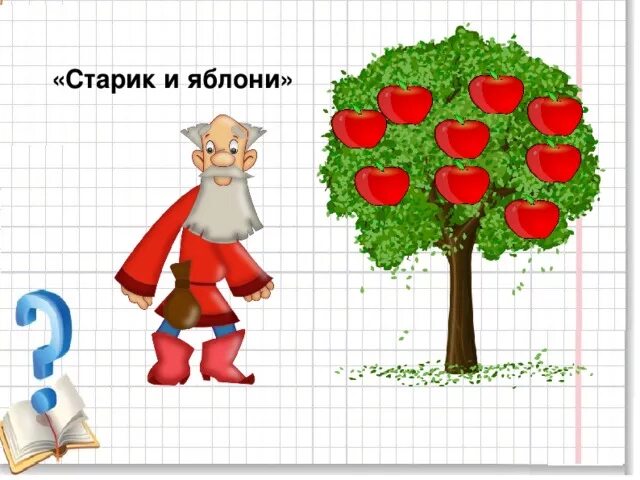 Притча яблоня. Притча яблоня