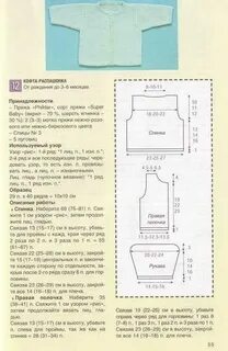 Кофточка для новорожденной девочки с описанием