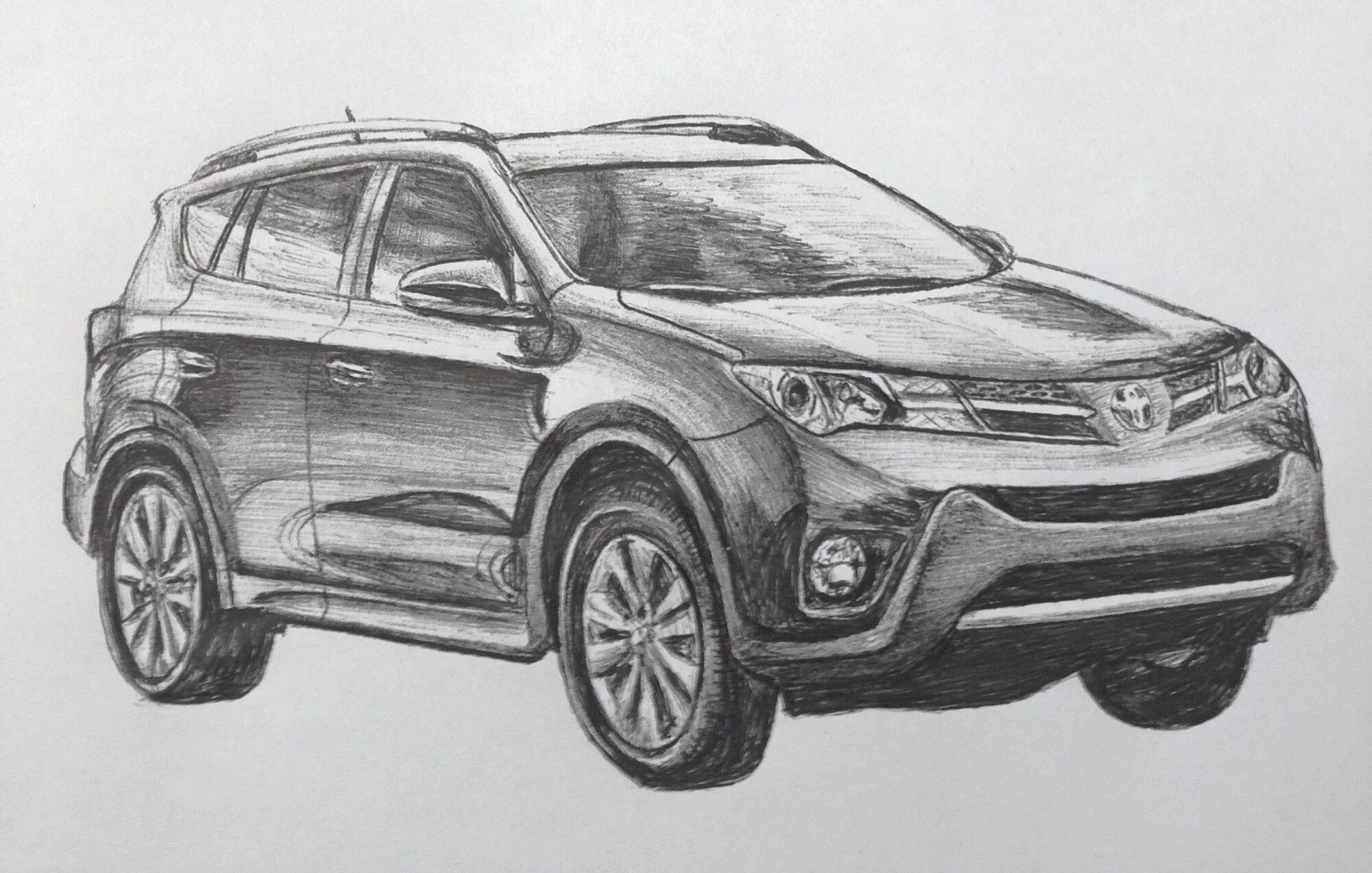 Toyota rav4 drawing. Тойота рав 4 рисунок. Тойота рав 4 рисунок сбоку. Нарисовать тойоту рав 4. Рисунок рав