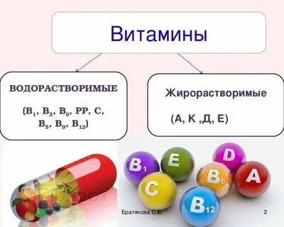 Рр в6 в2 в1