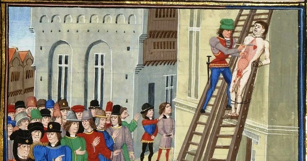 Draw and quarter. Четвертование декабристов. Казнь франсуа равальяка. Повешение, потрошение и четвертование. Draw and quarter.