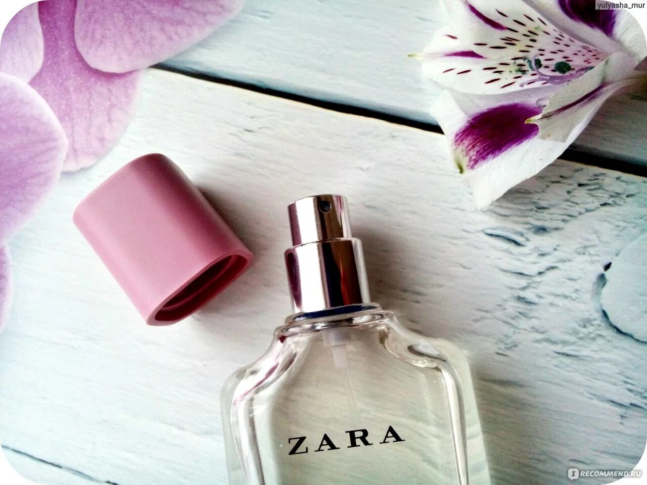 Парфюмерная вода Zara Orchid. Духи Zara Orchid женские.