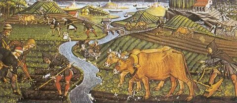 Agricultural society