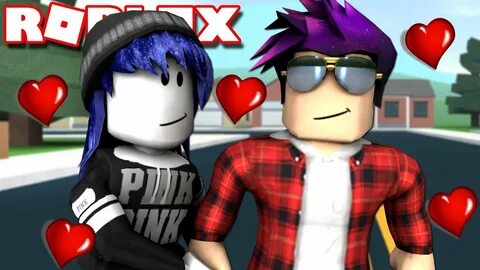Roblox dating