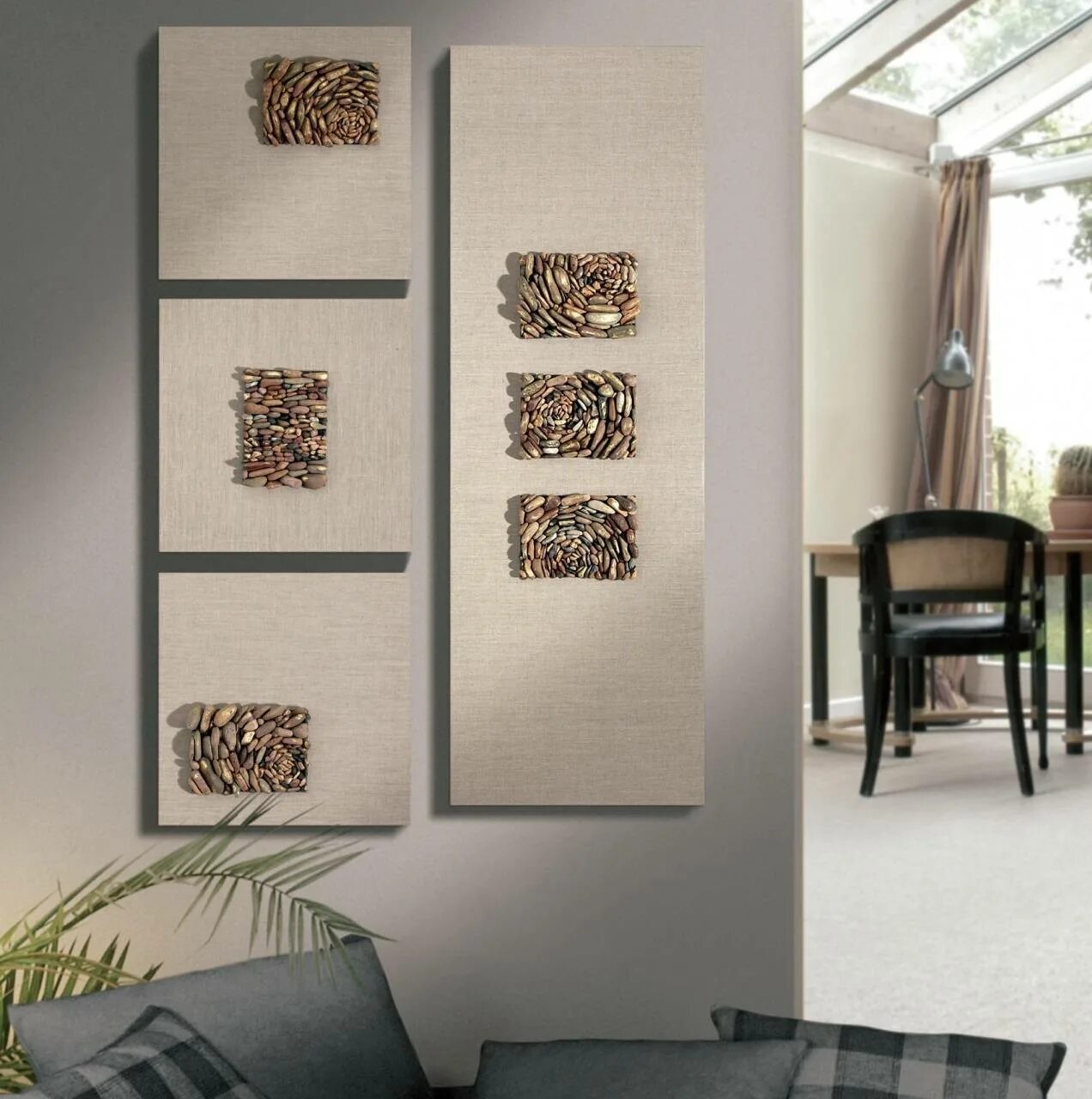 Настенные украшения для интерьера. Современное панно на стену. Дизайн панно. Дизайн панно. Фреска хай тек.