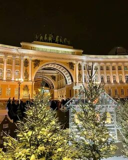 Что посетить зимой в санкт петербурге